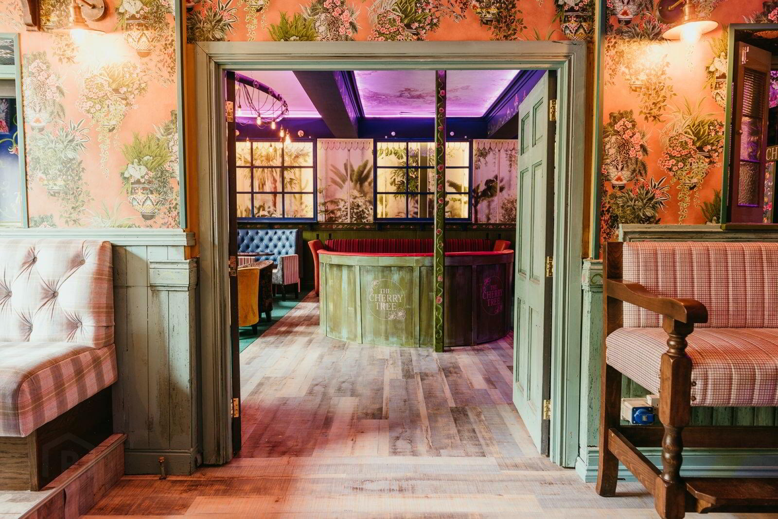 The Cherry Tree Bar, 21 Molesworth St 9 of 9