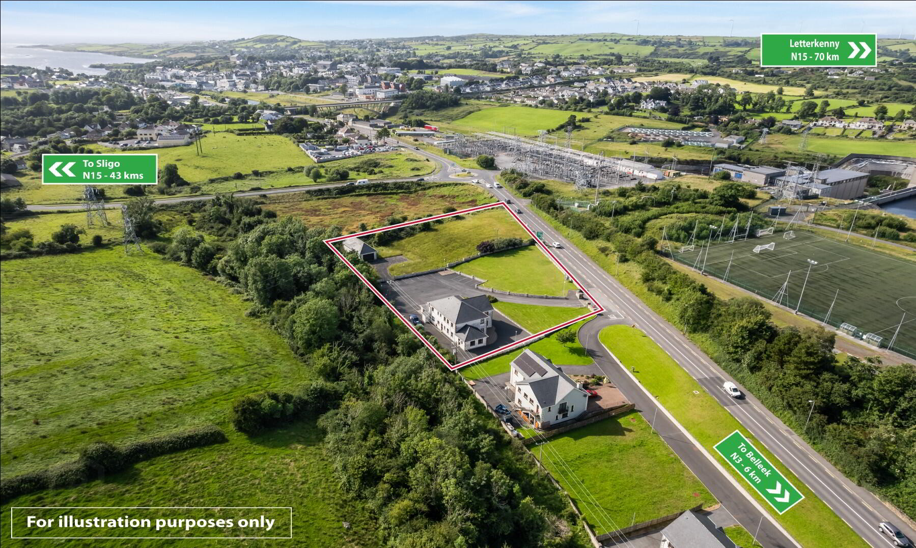 BBI Building, Belleek Road 2 of 21