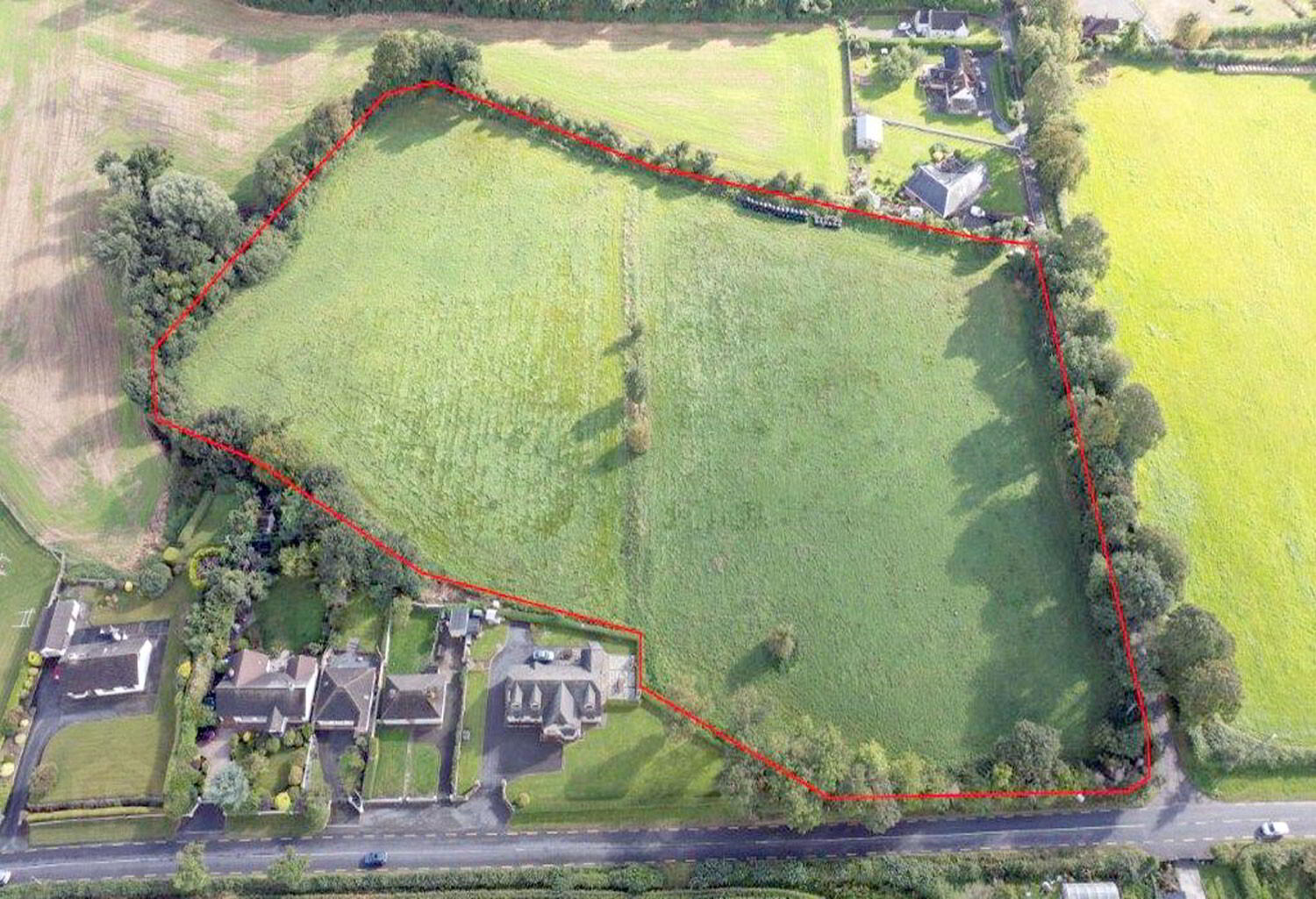 C.3.2 Ha /7.9 Acres, Station Road 1 of 4