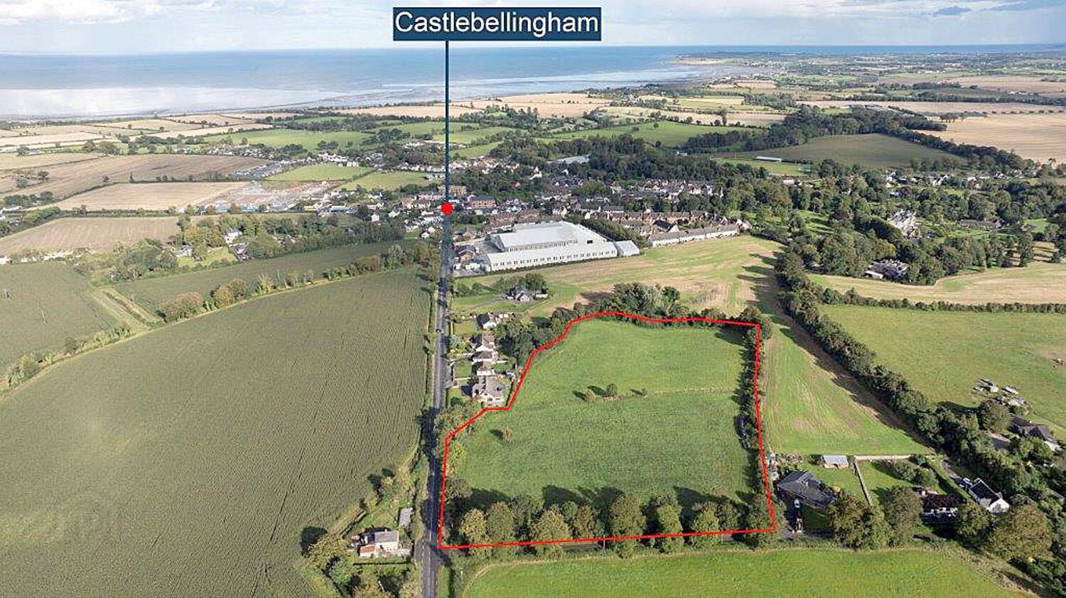 C.3.2 Ha /7.9 Acres, Station Road 2 of 4