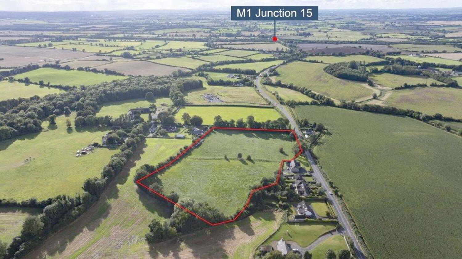 C.3.2 Ha /7.9 Acres, Station Road 3 of 4