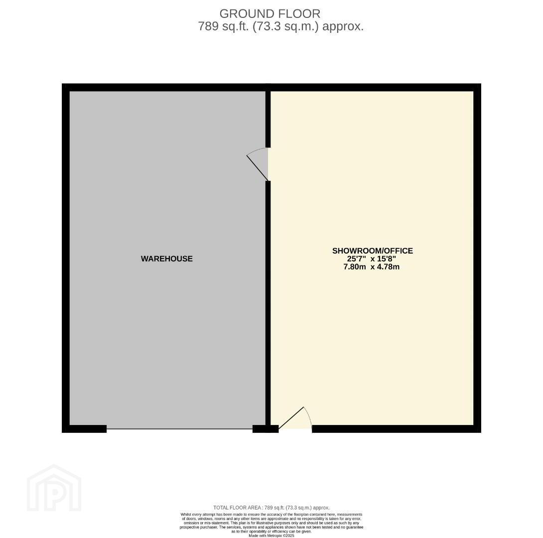 Commercial Storage Unit With Office/Showroom 7 of 7