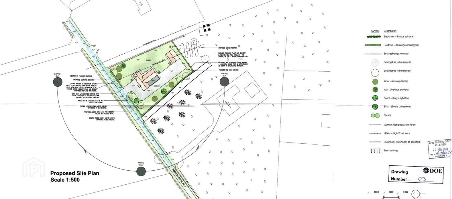 Site, Adjacent To, 11 Derrygarve Road 1 of 8