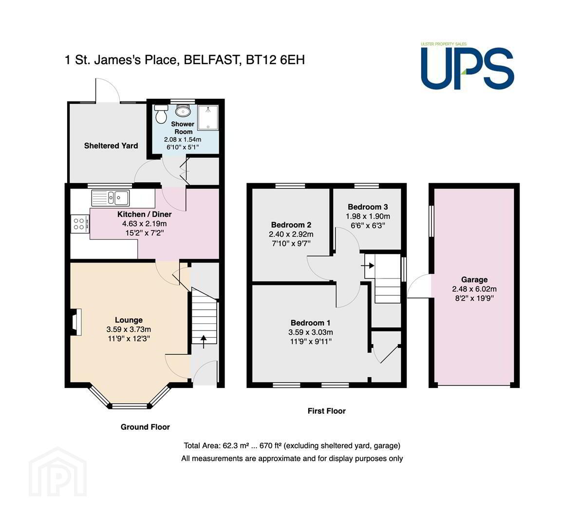 1 St. James's Place 25 of 26