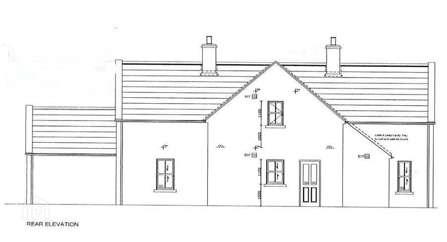 100m NE Of, Glen Road 3 of 4