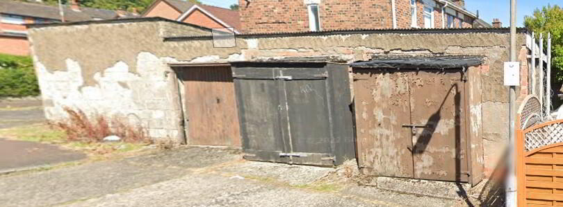Garages, Ainsworth Pass 2 of 2
