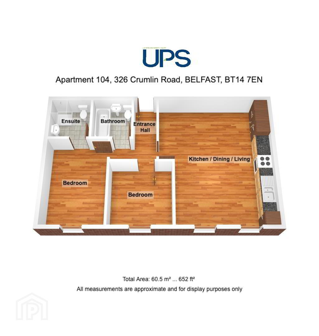 104 Edenderry Lofts, 326 Crumlin Road 35 of 35