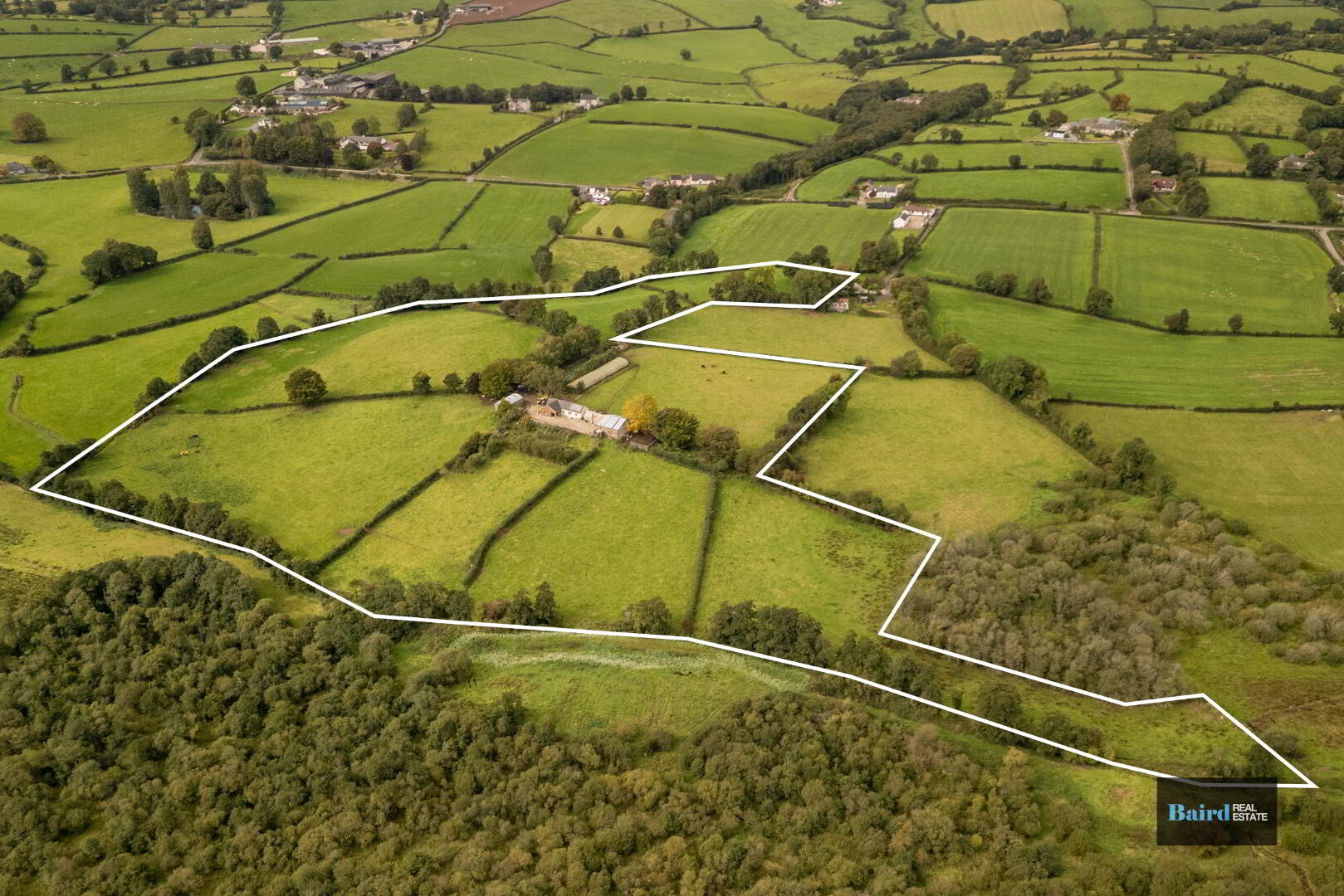 Dwelling And 19.5 Acres, 108 Benburb Road 3 of 36