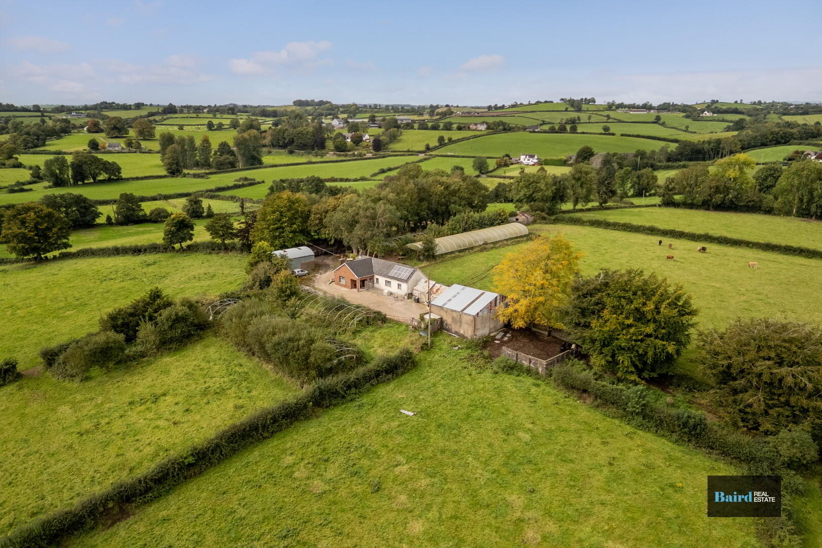 Dwelling And 19.5 Acres, 108 Benburb Road 1 of 36