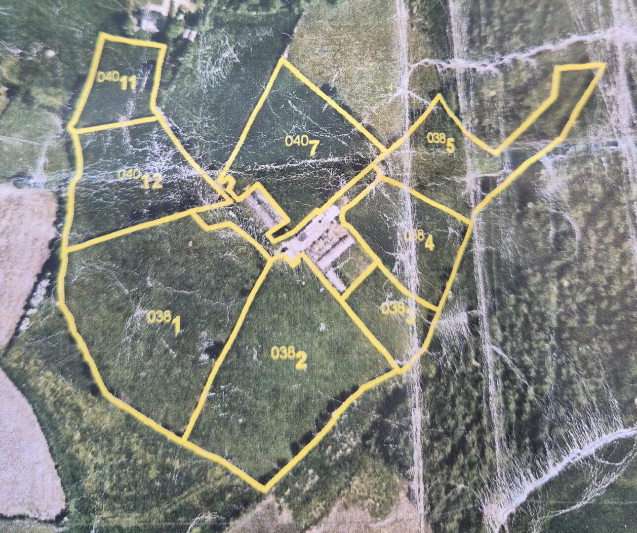 Dwelling And 19.5 Acres, 108 Benburb Road 36 of 36