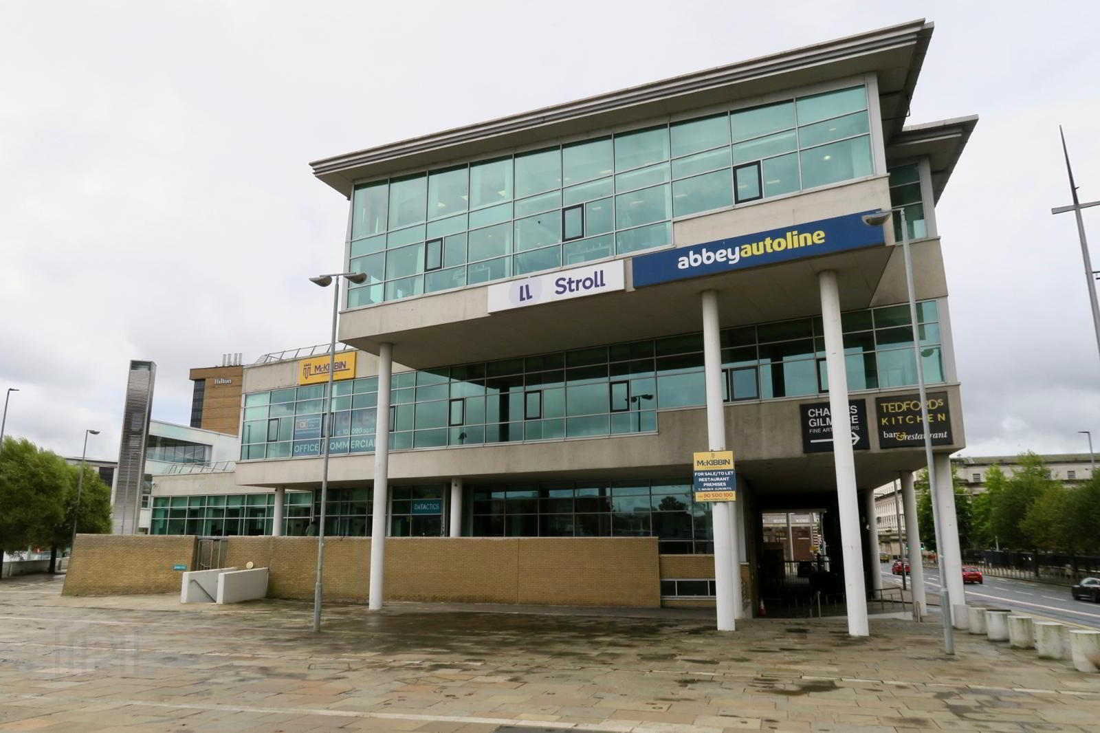 Unit A2, 1, 1 Lanyon Quay 1 of 10