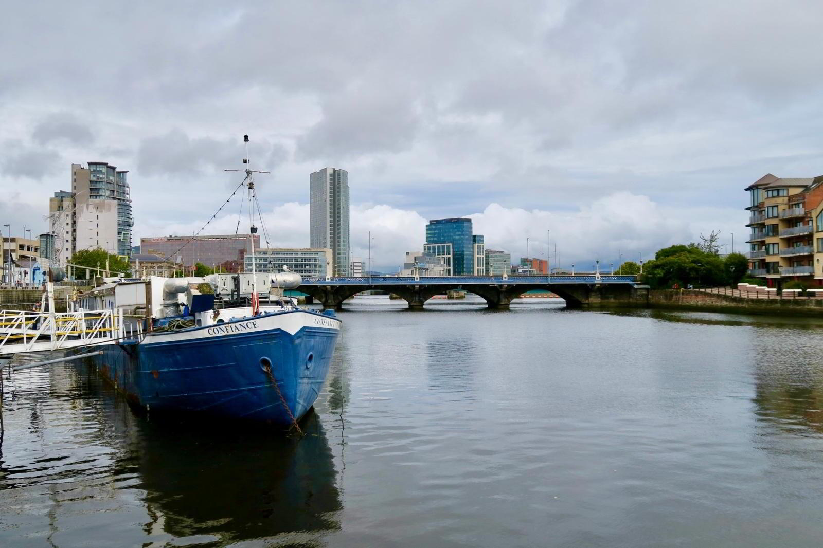 Unit A2, 1, 1 Lanyon Quay 4 of 10