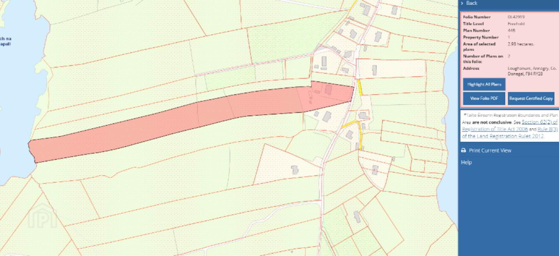 81a Upper Loughanure 21 of 22