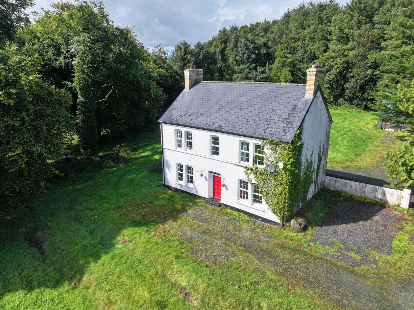 The Grove, Drumskellan 4 of 39