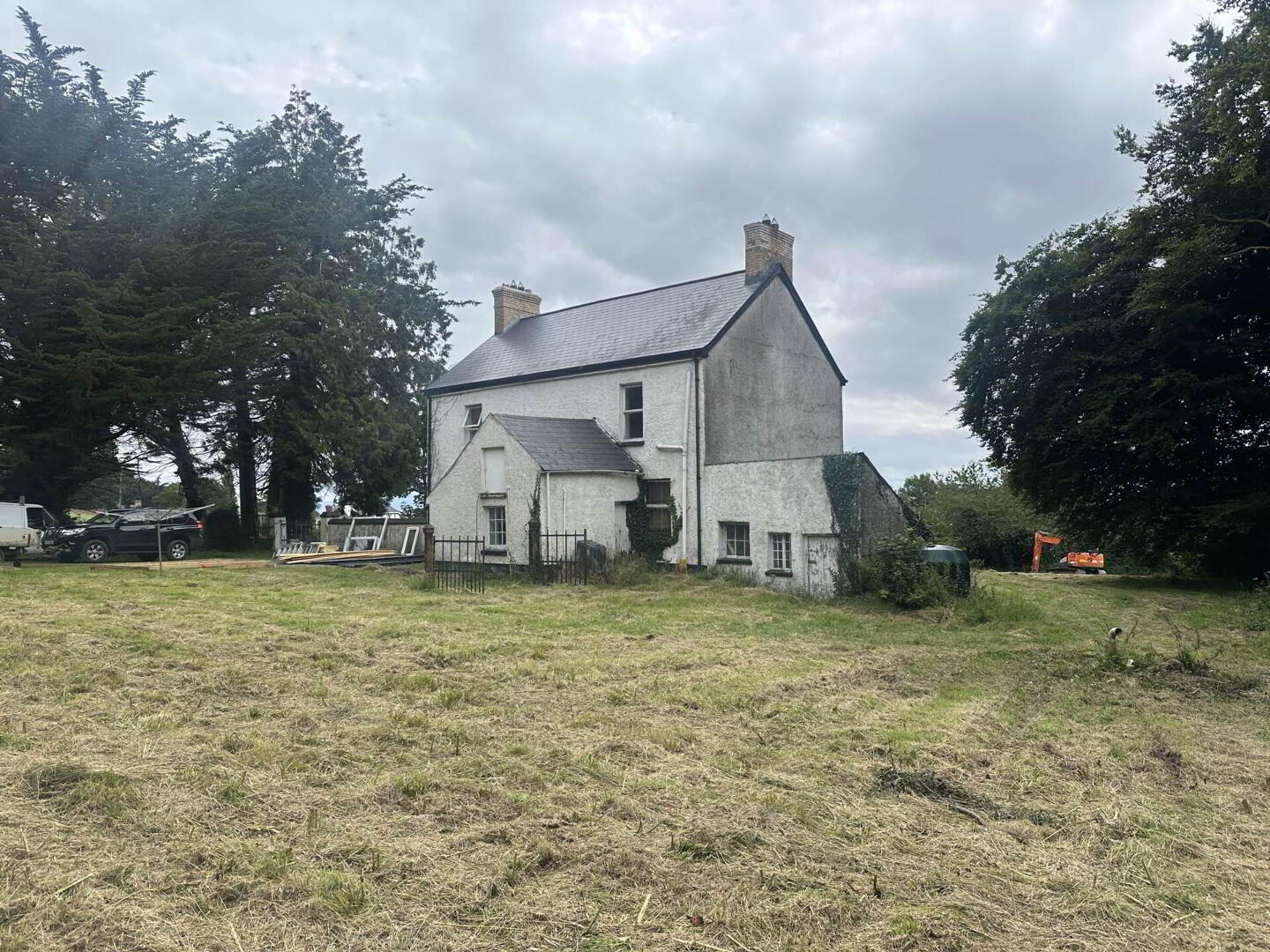 The Grove, Drumskellan 24 of 39