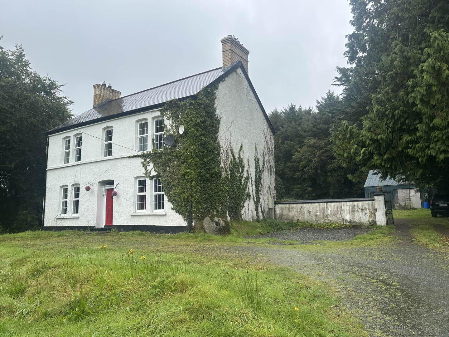 The Grove, Drumskellan 7 of 39