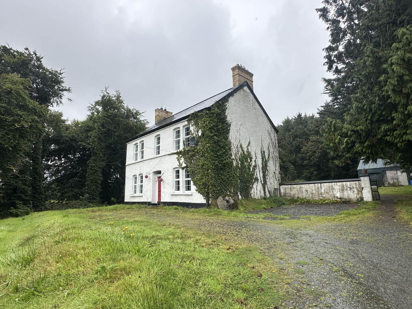 The Grove, Drumskellan 37 of 39