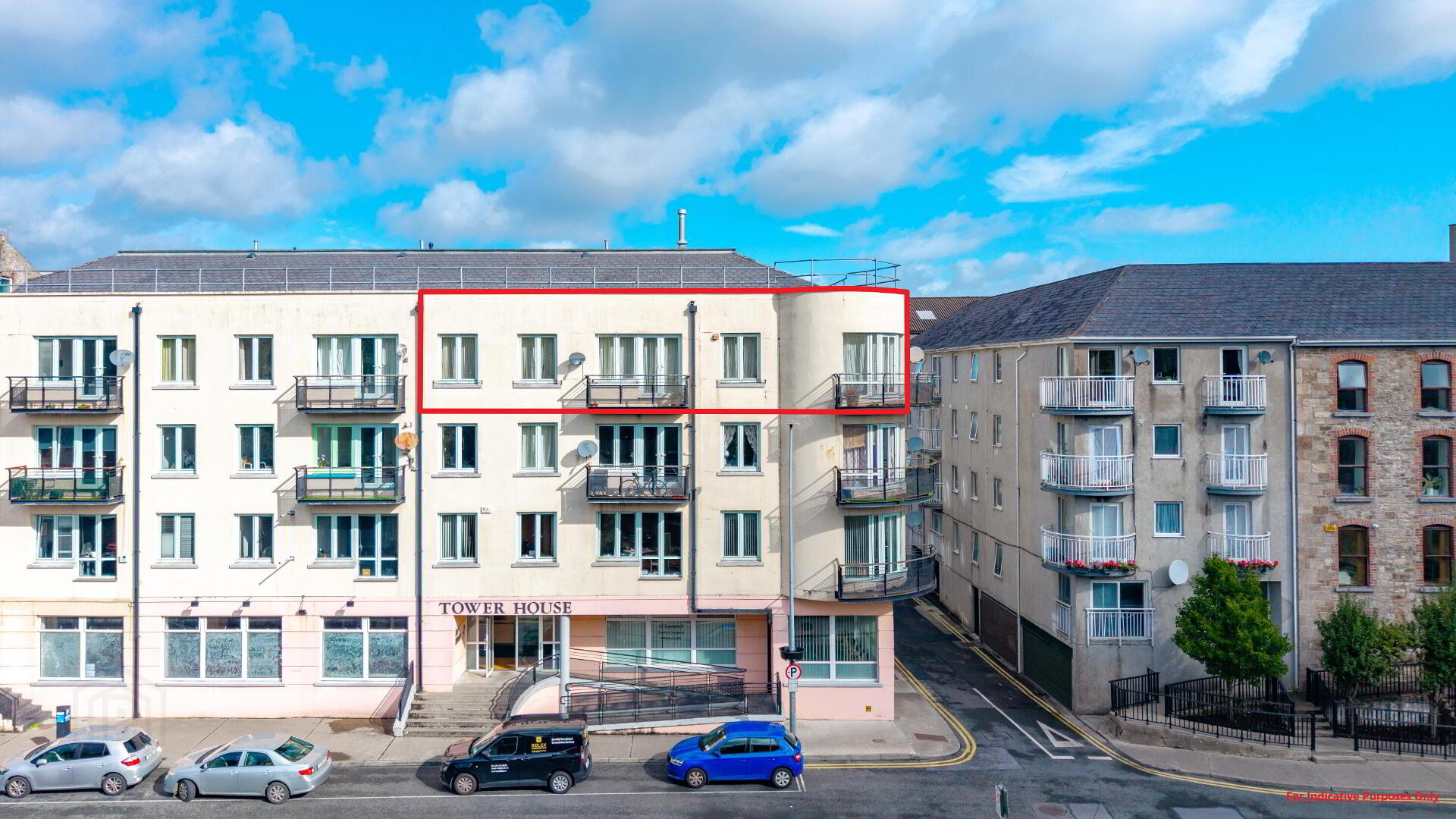 Apartment 32 Tower House New Quay 1 of 19