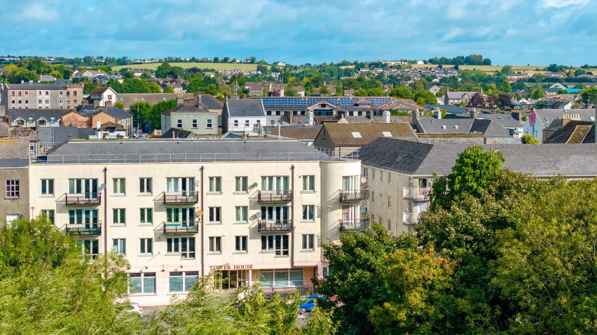 Apartment 32 Tower House New Quay 17 of 19