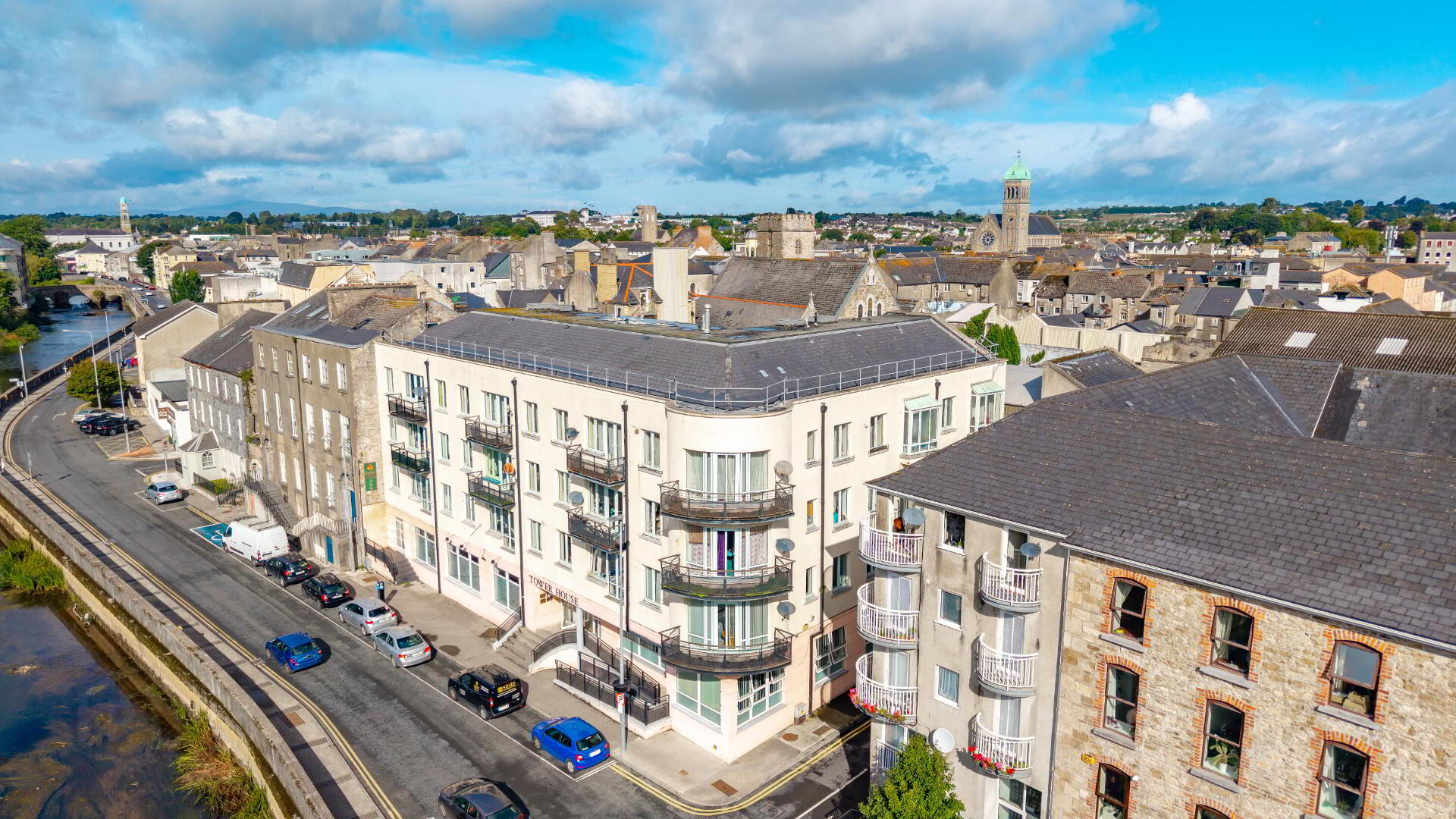 Apartment 32 Tower House New Quay 16 of 19