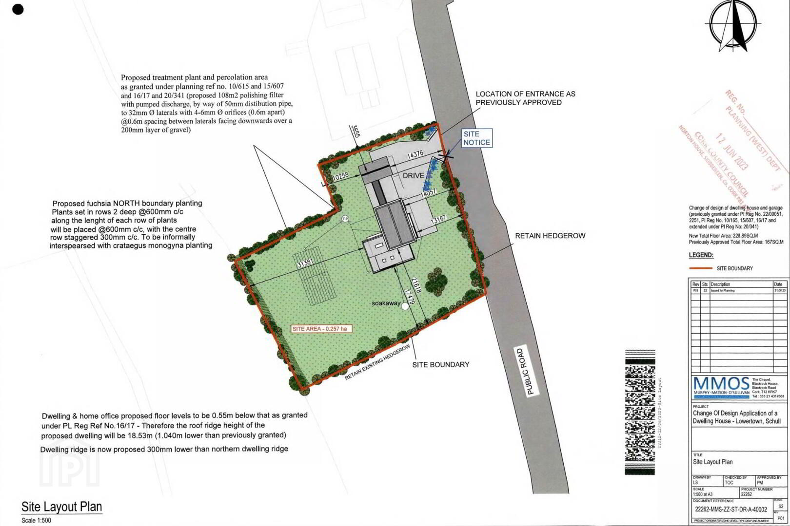 Site At, Lowertown 7 of 11
