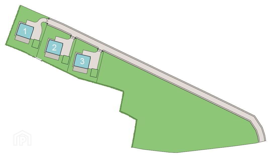 New Build Dwelling Adjacent To, 34 Crumlin Road 4 of 4