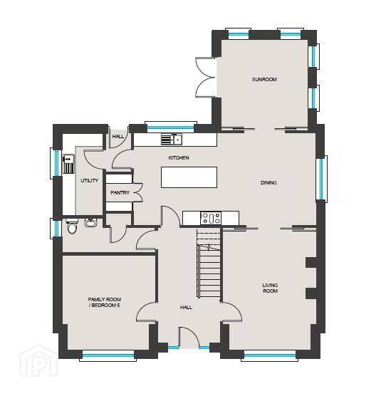 New Build Dwelling Adjacent To, 34 Crumlin Road 2 of 4