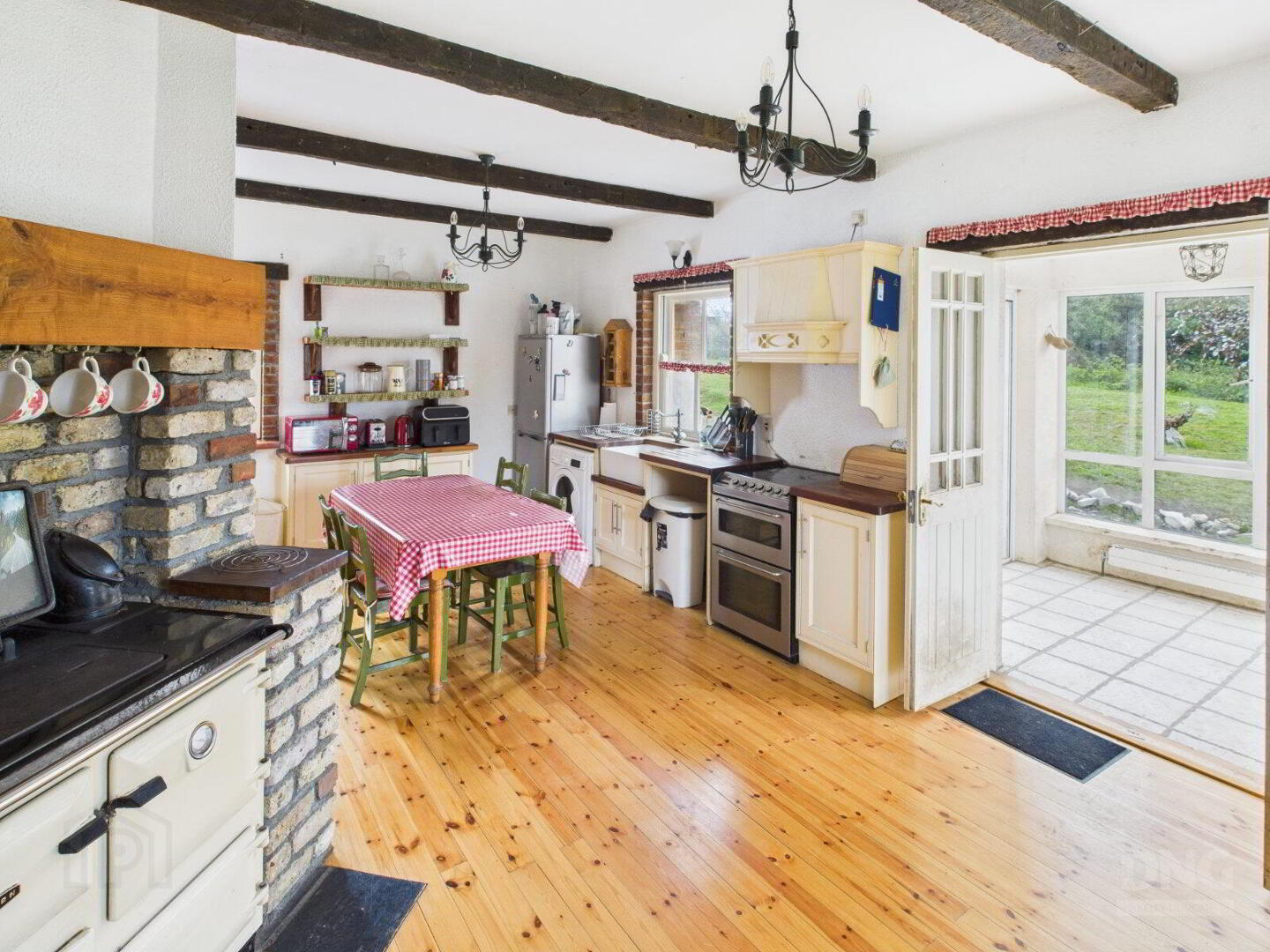 The Hollow Cottage, Killeigh 4 of 22