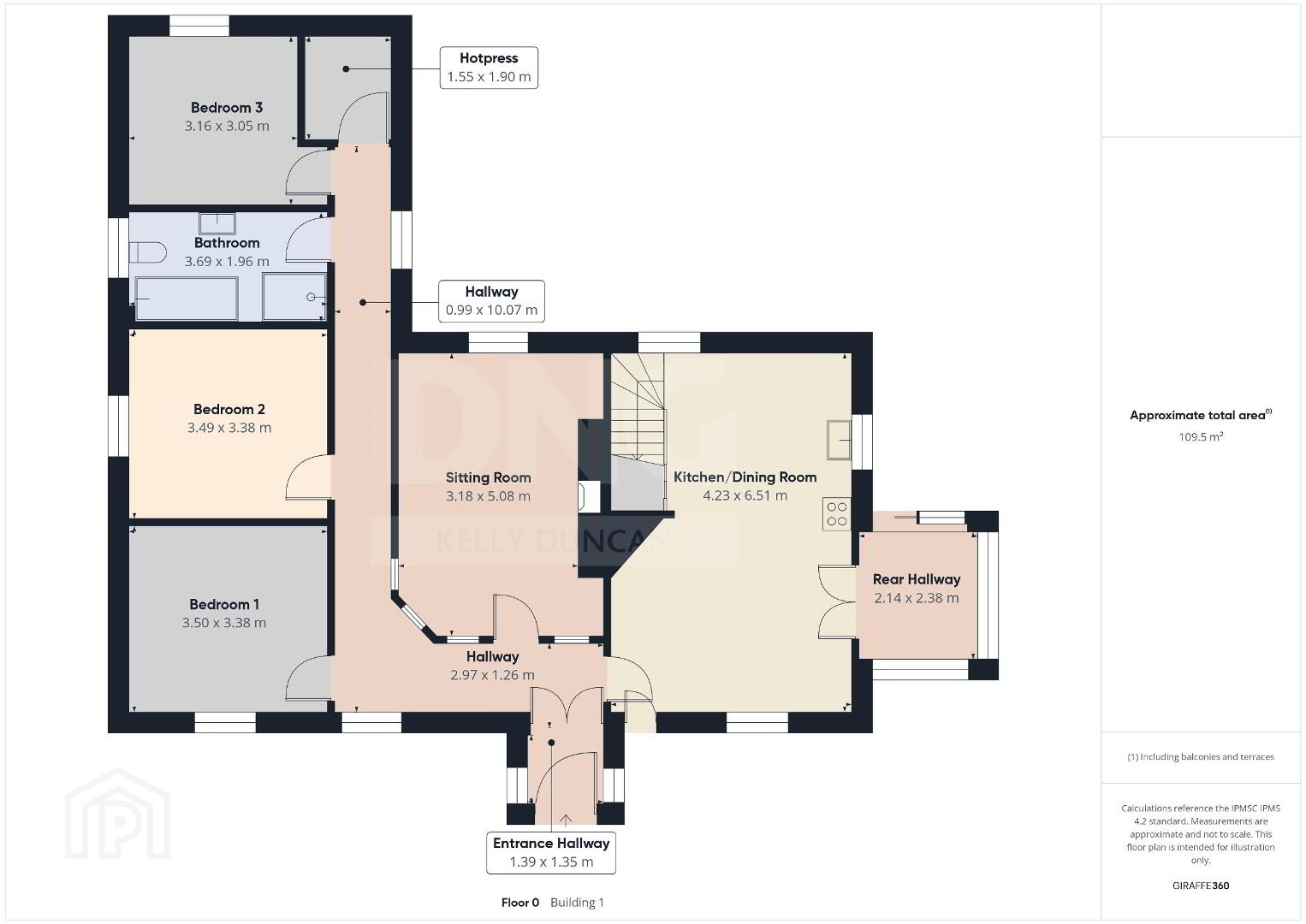 The Hollow Cottage, Killeigh 20 of 22