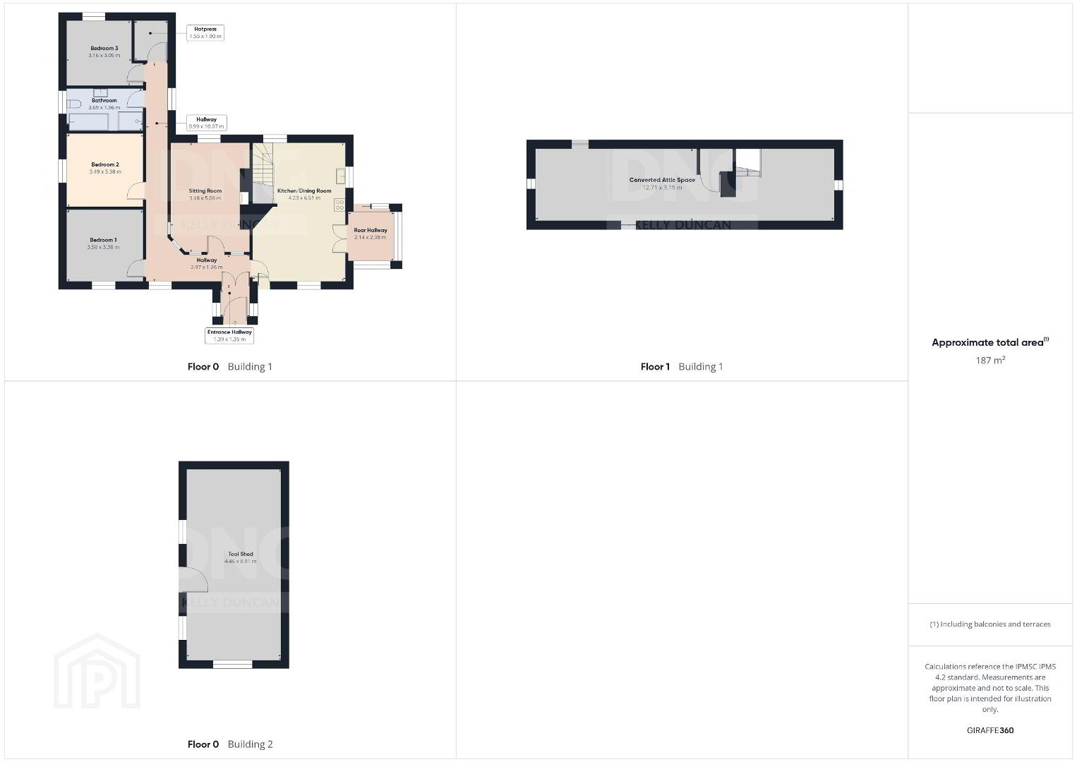 The Hollow Cottage, Killeigh 21 of 22
