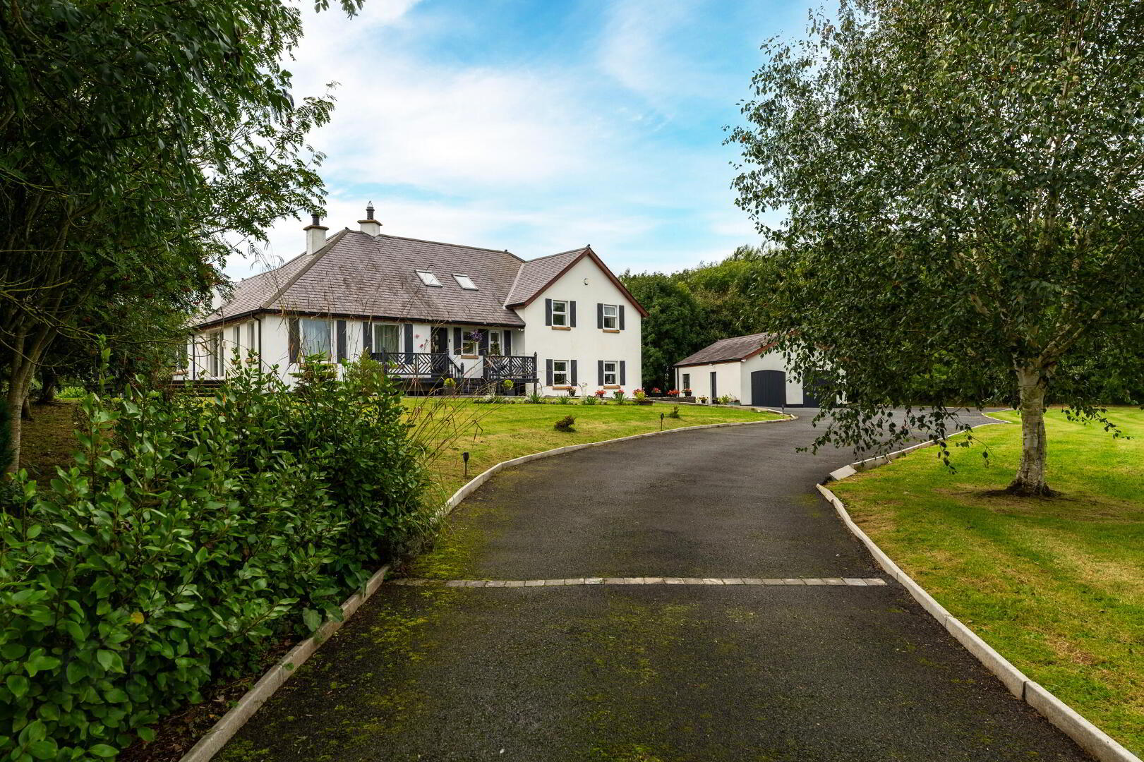 Lake Bridge, 13a Glastry Road 3 of 74