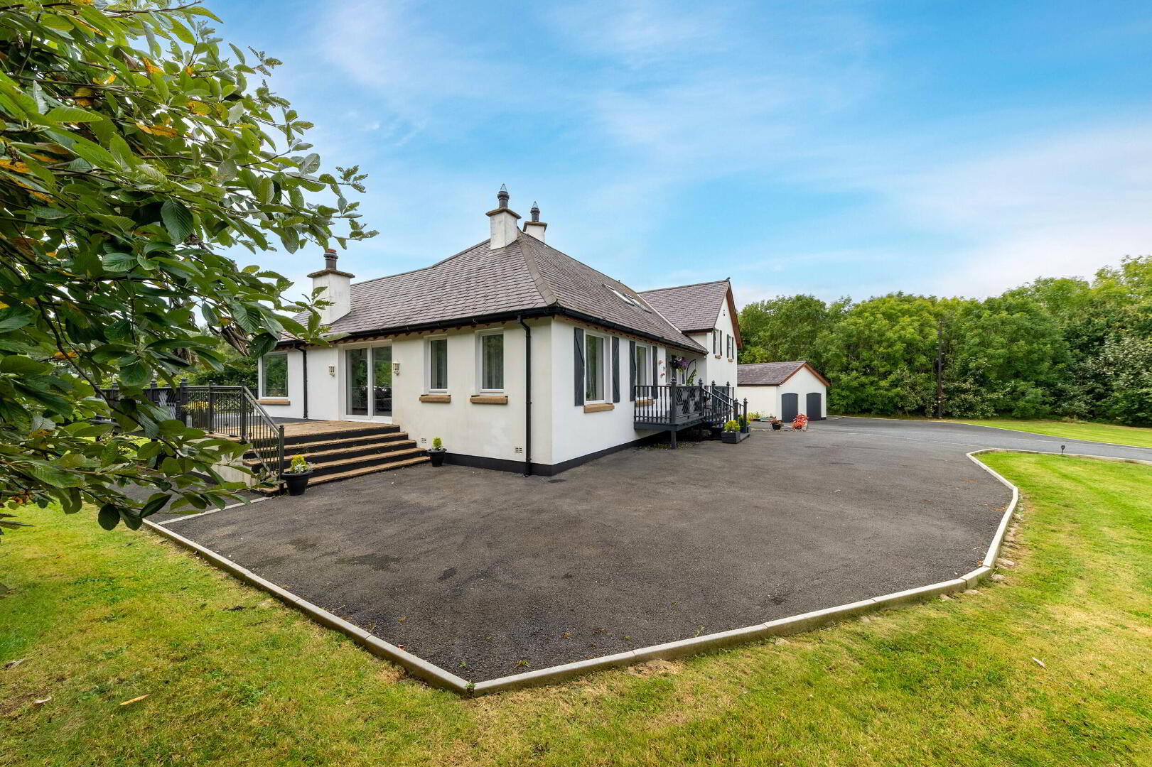 Lake Bridge, 13a Glastry Road 67 of 74