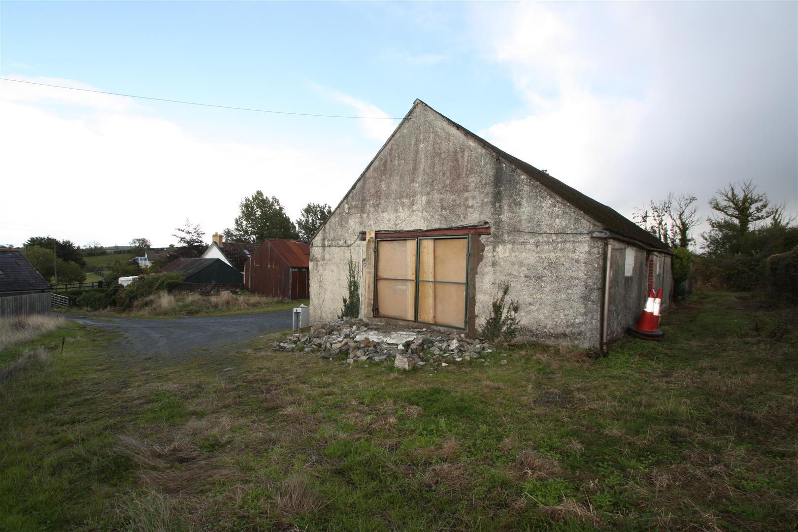 Yard And Building, Adj, 68 Lisburn Road 7 of 11
