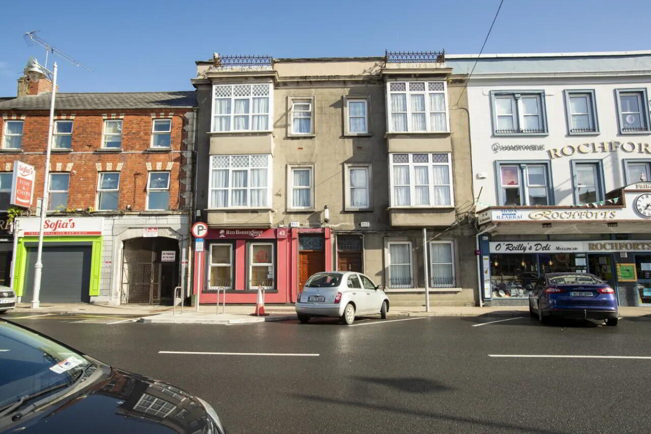 40 Dominick Street 1 of 16
