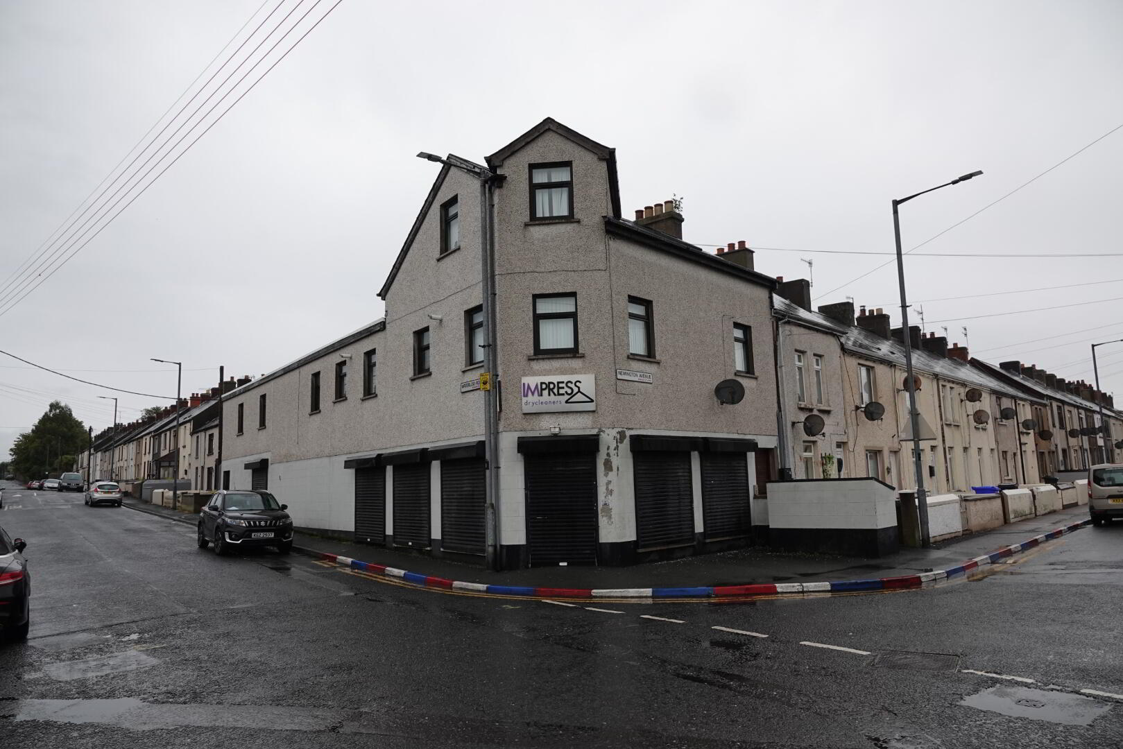 Newington Avenue 1 of 1