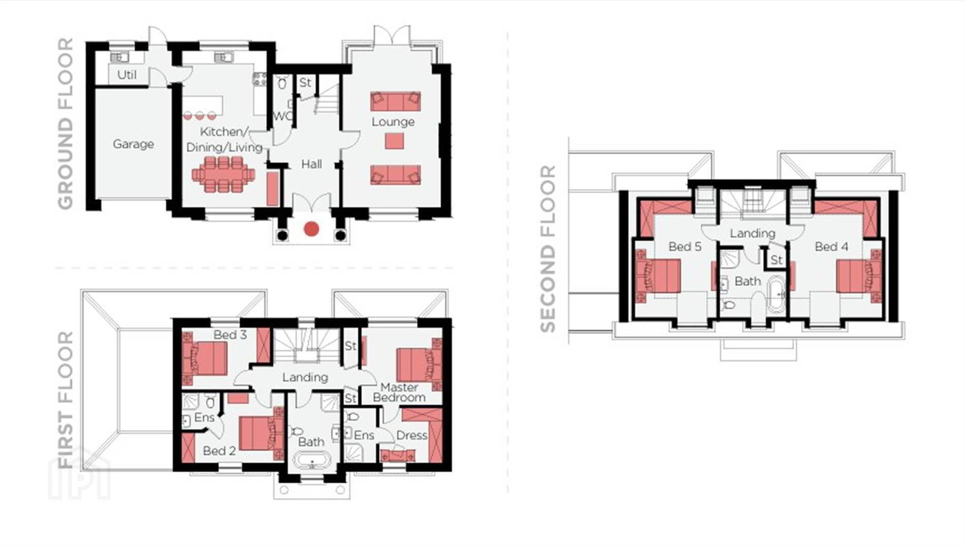 36 Rosepark Gardens 17 of 17