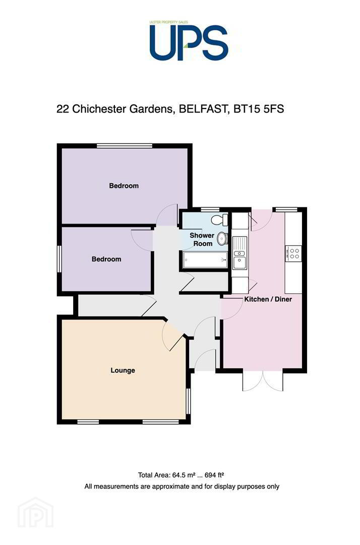 22 Chichester Gardens 23 of 24