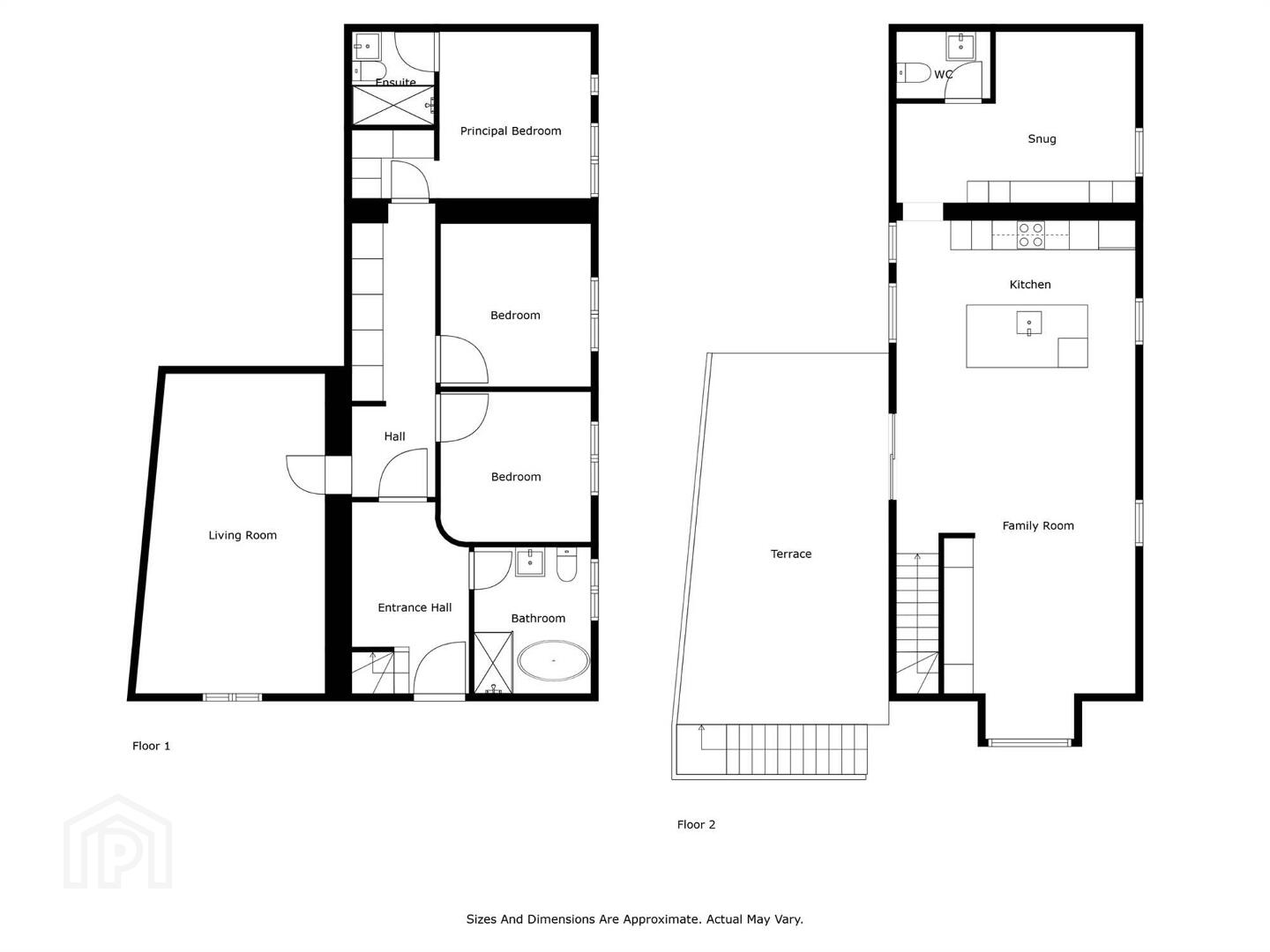 'The Barn', 6A Maxwell Lane 31 of 32