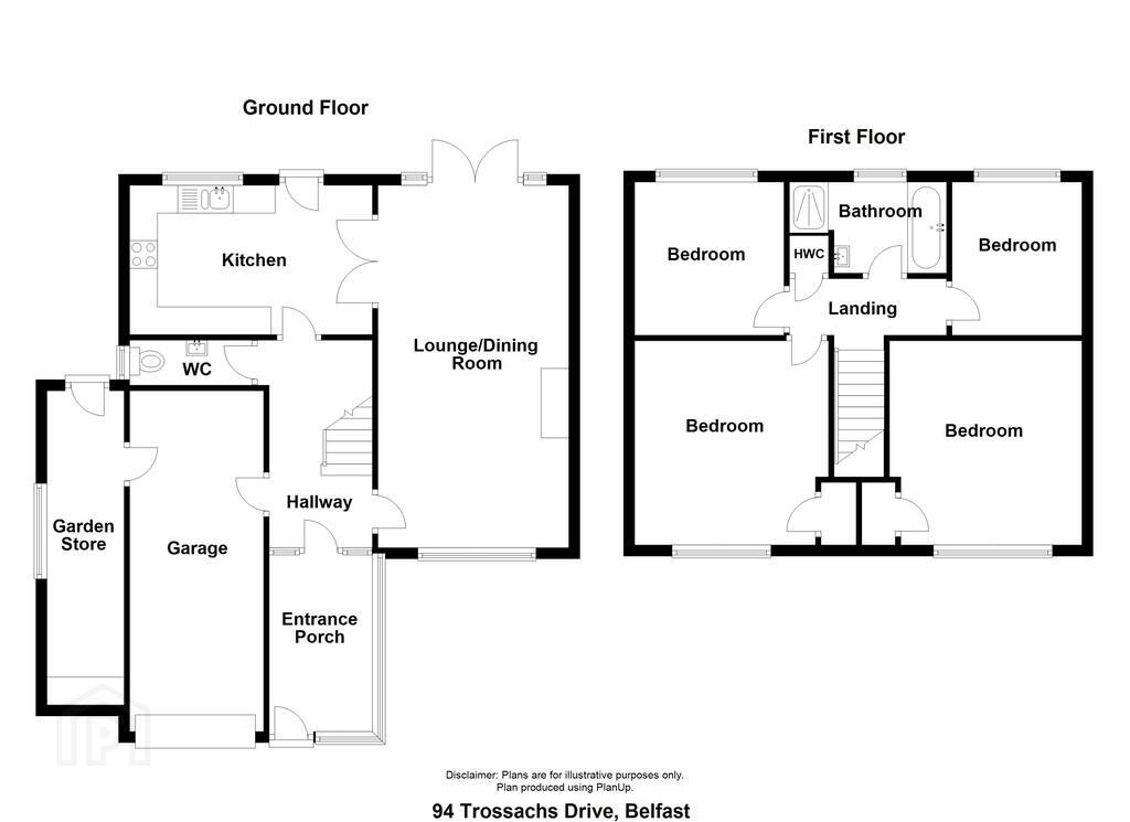 94 Trossachs Drive 36 of 36