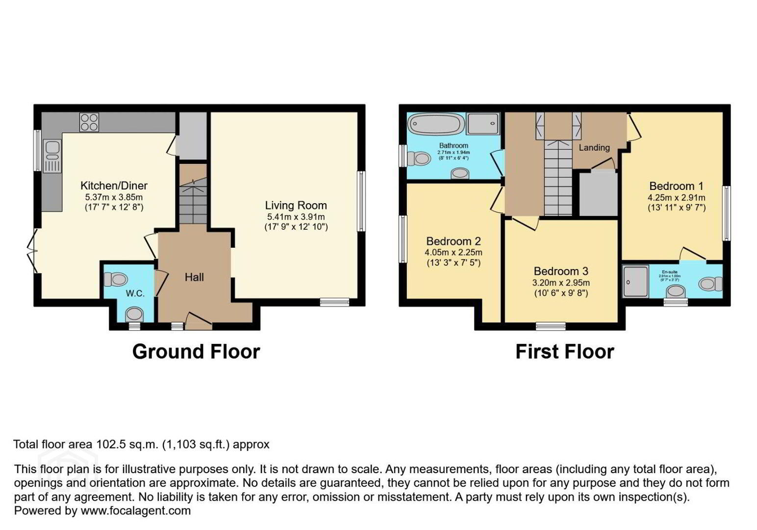 48 Woodbrook Avenue 21 of 21