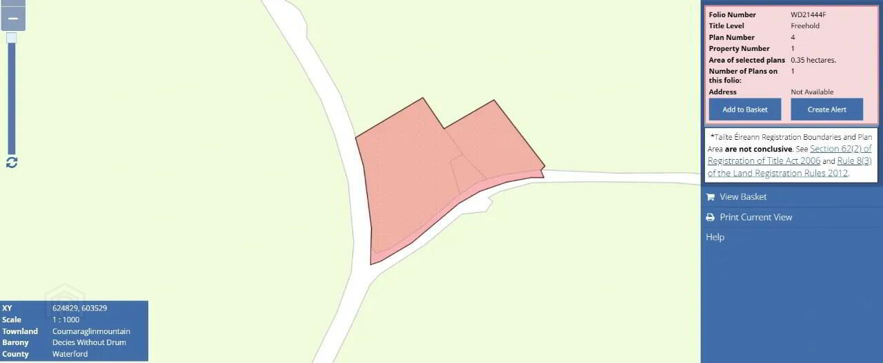 Site At, Kilbrien 5 of 5