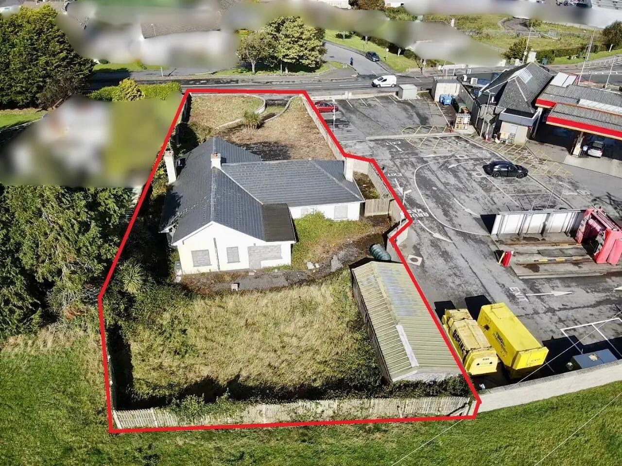 Site, With Derelict Dwelling 6 of 7