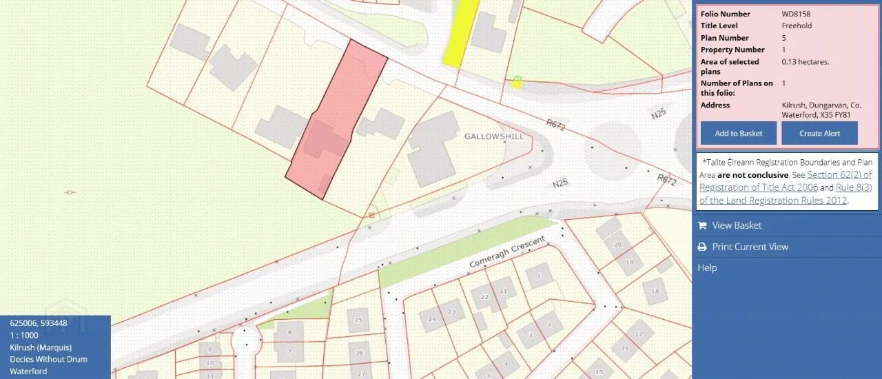 Site, With Derelict Dwelling 7 of 7