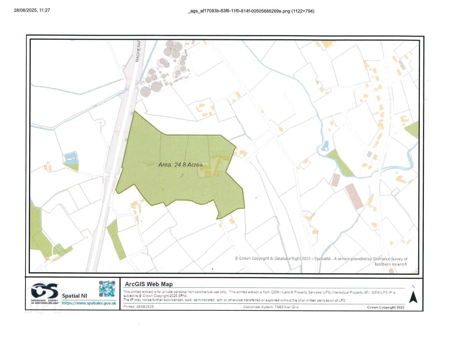 Prime Agricultural Holding 2 of 22