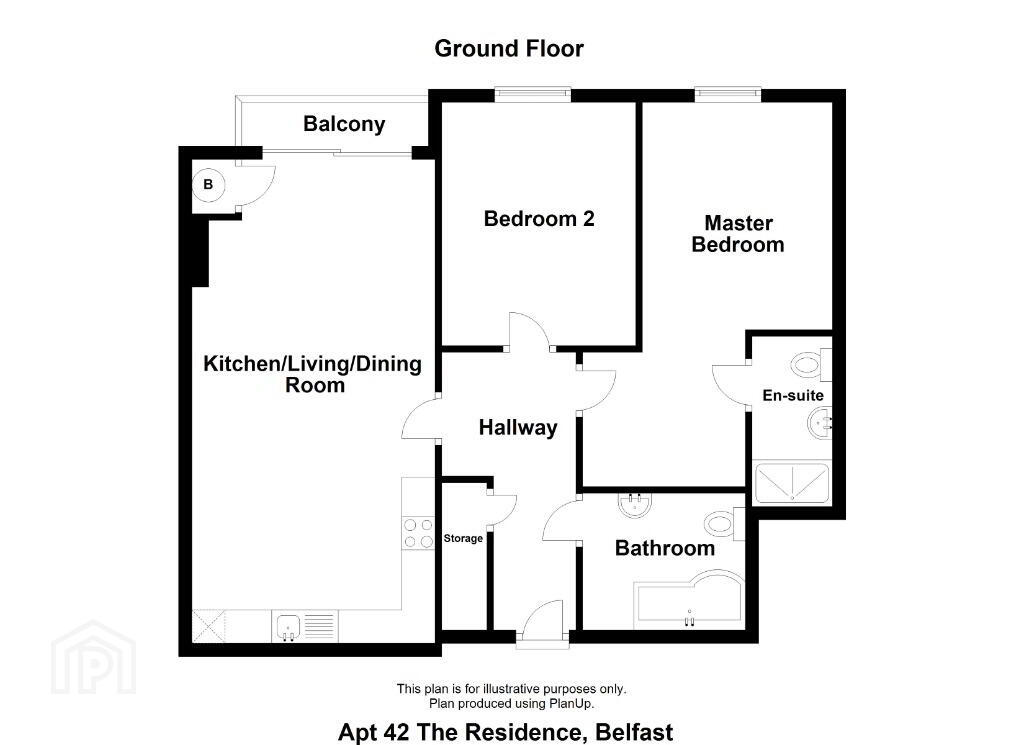 Apt 42 The Residence, 336 Ormeau Road 11 of 11