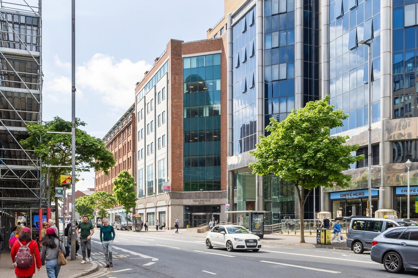 Millennium House, 16-22 Great Victoria Street 1 of 5