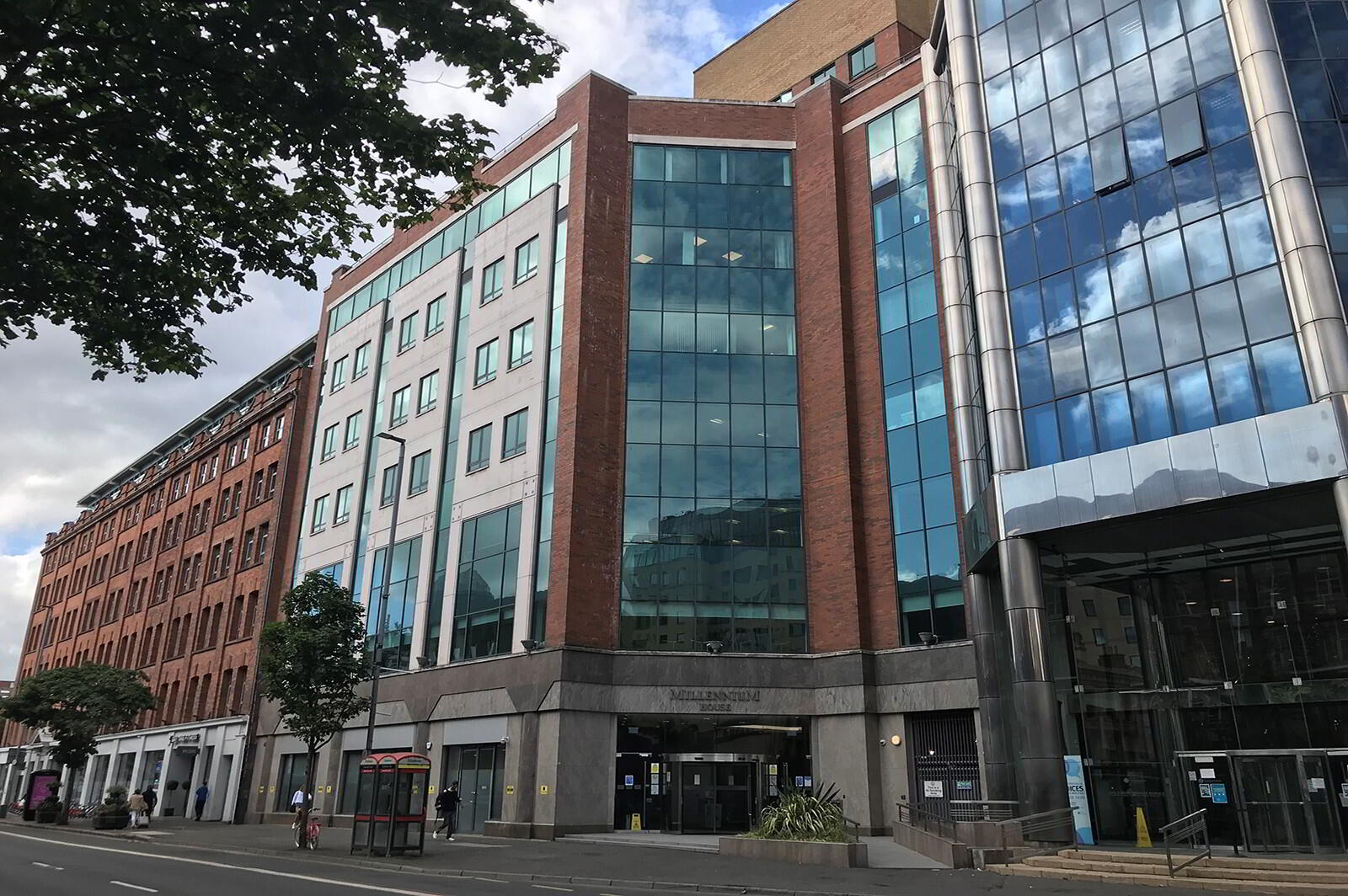 Millennium House, 16-22 Great Victoria Street 1 of 4