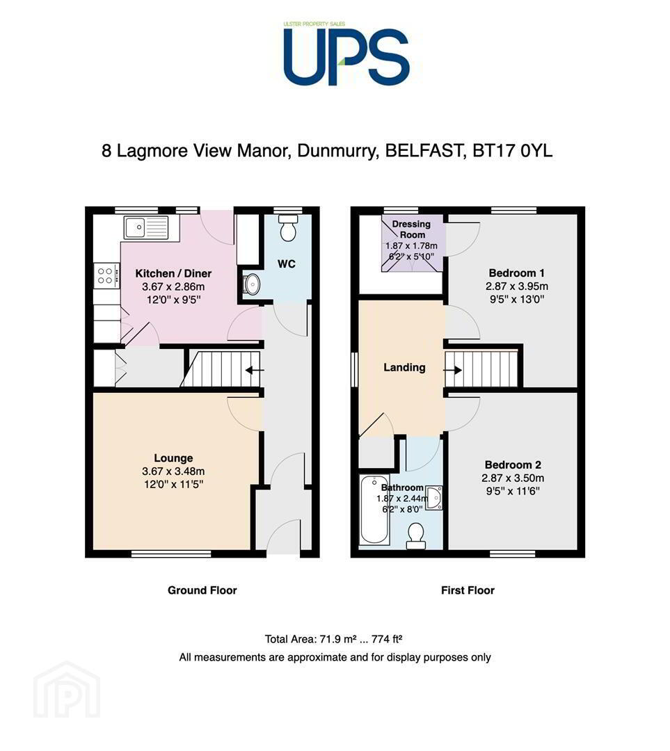 8 Lagmore View Manor 28 of 30