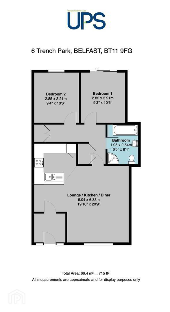 Apt 6, Trench Park 28 of 31