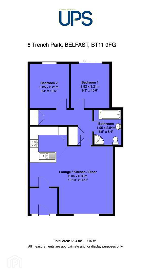 Apt 6, Trench Park 31 of 31